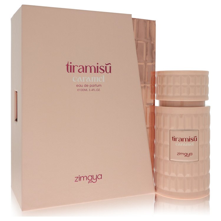Afnan Zimaya Tiramisu Caramel Eau De Parfum Spray (Unisex) By Afnan