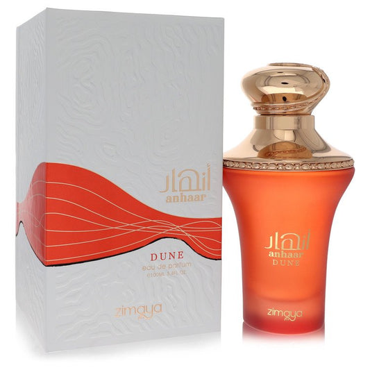 AFNAN Afnan Zimaya Anhaar Dune Eau De Parfum Spray (Unisex) By Afnan 3.4 oz Eau De Parfum Spray