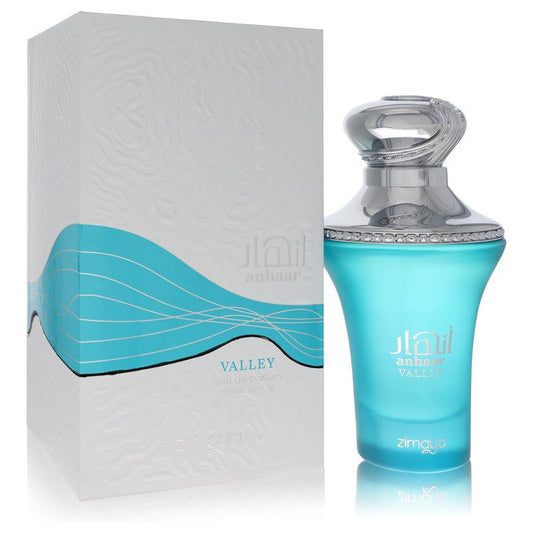 AFNAN Afnan Zimaya Anhaar Valley Eau De Parfum Spray (Unisex) By Afnan 3.4 oz Eau De Parfum Spray