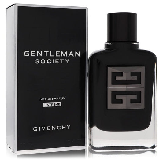 GIVENCHY Gentleman Society Extreme Eau De Parfum Spray By Givenchy 2 oz Eau De Parfum Spray