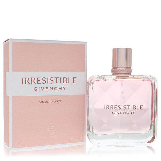 GIVENCHY Irresistible Givenchy Eau De Toilette Spray By Givenchy 2.6 oz Eau De Toilette Spray
