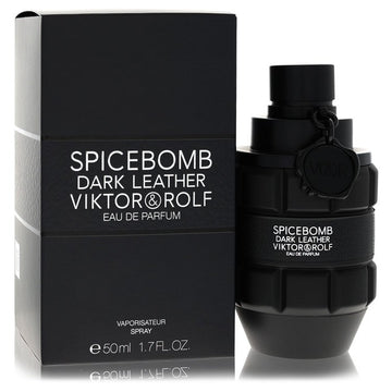 Spicebomb Dark Leather Eau De Parfum Spray By Viktor & Rolf