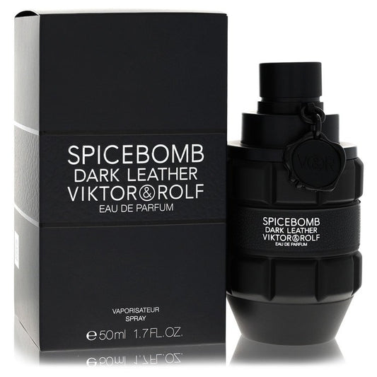 VIKTOR & ROLF Spicebomb Dark Leather Eau De Parfum Spray By Viktor & Rolf 1.7 oz Eau De Parfum Spray