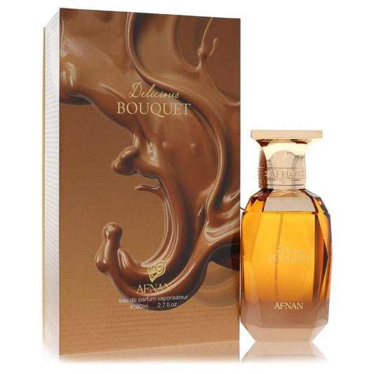 AFNAN Afnan Delicious Bouquet Eau De Parfum Spray By Afnan 2.7 oz Eau De Parfum Spray