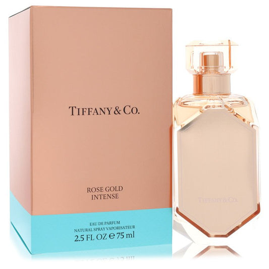 TIFFANY Tiffany Rose Gold Intense Eau De Parfum Spray By Tiffany 2.5 oz Eau De Parfum Spray