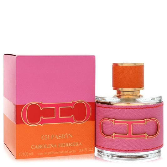 CAROLINA HERRERA Ch Carolina Herrera Passion Eau De Parfum Spray By Carolina Herrera 3.4 oz Eau De Parfum Spray