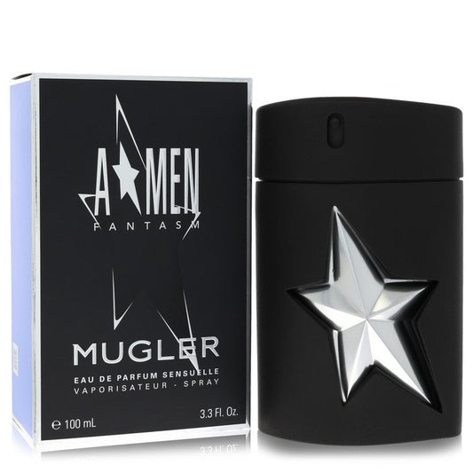 THIERRY MUGLER Angel Fantasm Eau De Parfum Spray By Thierry Mugler 3.4 oz Eau De Parfum Spray