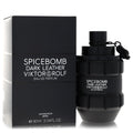 Spicebomb Dark Leather Eau De Parfum Spray By Viktor & Rolf