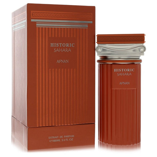 AFNAN Afnan Historic Sahara Extrait De Parfum Spray (Unisex) By Afnan 3.4 oz Extrait De Parfum Spray