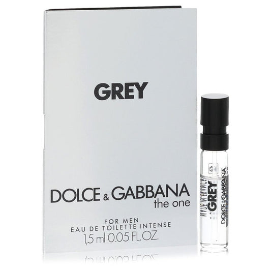 DOLCE & GABBANA The One Grey Vial (sample) By Dolce & Gabbana 0.05 oz Vial
