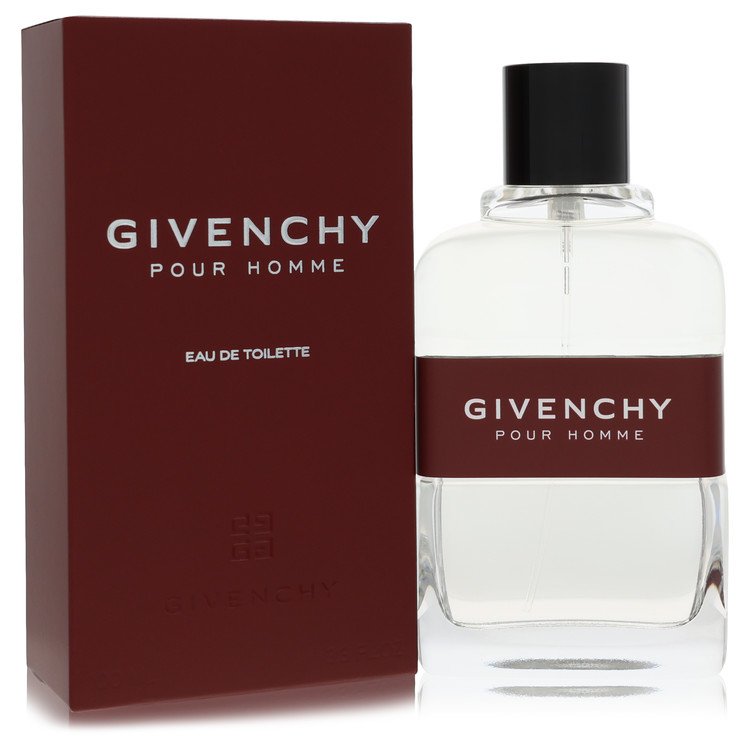 Givenchy (purple Box) Eau De Toilette Spray By Givenchy
