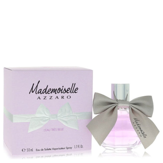 AZZARO Azzaro Mademoiselle L'eau Tres Belle Eau De Toilette Spray By Azzaro 1.7 oz Eau De Toilette Spray