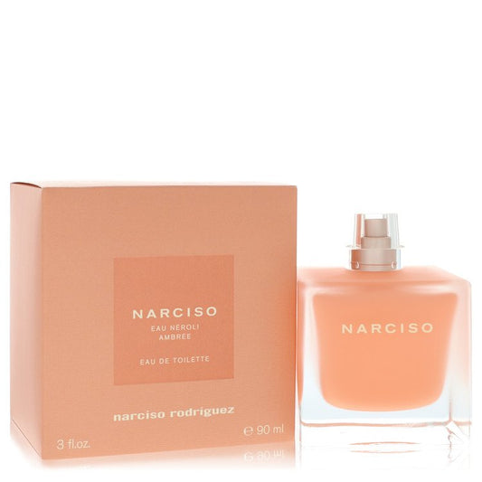 NARCISO RODRIGUEZ Narciso Rodriguez Eau Neroli Ambree Eau De Toilette Spray By Narciso Rodriguez 3 oz Eau De Toilette Spray