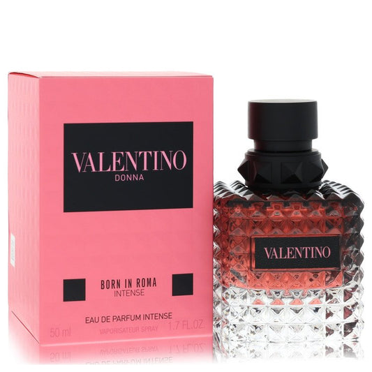 VALENTINO Valentino Donna Born In Roma Intense Eau De Parfum Intense Spray By Valentino 1.7 oz Eau De Parfum Intense Spray
