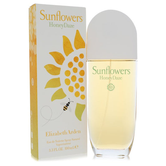 ELIZABETH ARDEN Sunflowers Honey Daze Eau De Toilette Spray By Elizabeth Arden 3.3 oz Eau De Toilette Spray