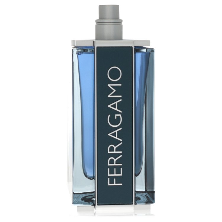Salvatore Ferragamo Intense Leather Eau De Parfum Spray By Salvatore Ferragamo