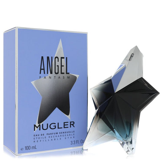 THIERRY MUGLER Angel Fantasm Eau De Parfum Spray By Thierry Mugler 3.4 oz Eau De Parfum Spray
