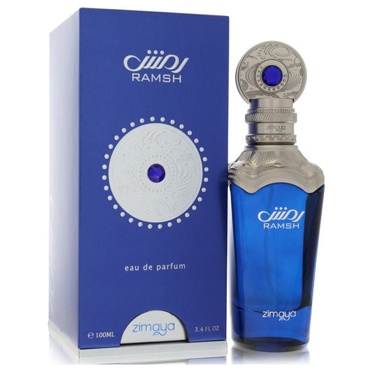 AFNAN Afnan Zimaya Ramsh Imperium Eau De Parfum Spray By Afnan 3.4 oz Eau De Parfum Spray