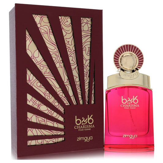 AFNAN Afnan Zimaya Charisma Eau De Parfum Spray By Afnan 3.4 oz Eau De Parfum Spray
