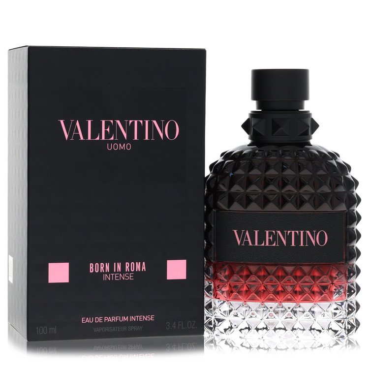 Valentino Uomo Born In Roma Intense Eau De Parfum Intense Spray By Valentino