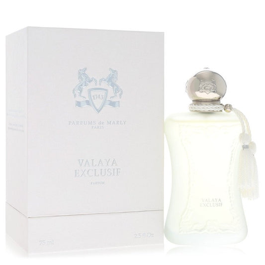 PARFUMS DE MARLY Valaya Exclusif Eau De Parfum Spray By Parfums De Marly 2.5 oz Eau De Parfum Spray