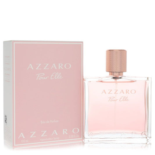 AZZARO Azzaro Pour Elle Eau De Parfum Spray By Azzaro 3.4 oz Eau De Parfum Spray