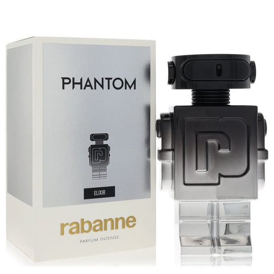 PACO RABANNE Paco Rabanne Phantom Elixir Parfum Intense Spray By Paco Rabanne 3.4 oz Parfum Intense Spray