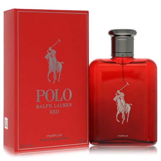 RALPH LAUREN Polo Red Parfum Refillable Spray By Ralph Lauren 4.2 oz Parfum Refillable Spray