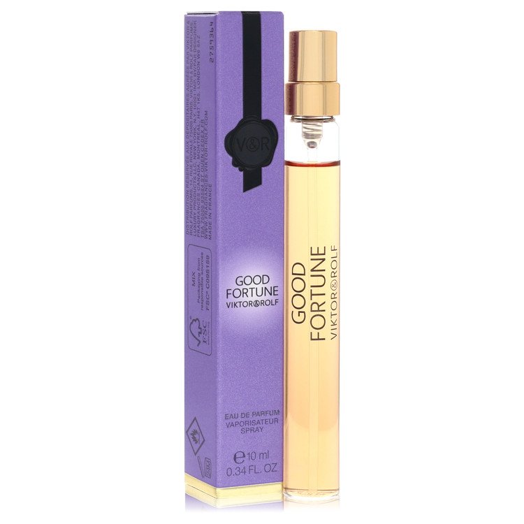 Viktor & Rolf Good Fortune Eau De Parfum Spray By Viktor & Rolf