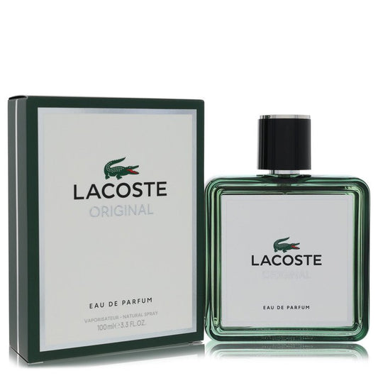 LACOSTE Lacoste Eau De Parfum Spray By Lacoste 3.4 oz Eau De Parfum Spray
