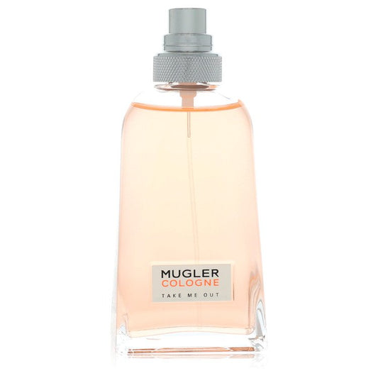 THIERRY MUGLER Mugler Take Me Out Eau De Toilette Spray (Unisex Tester) By Thierry Mugler 3.3 oz Eau De Toilette Spray