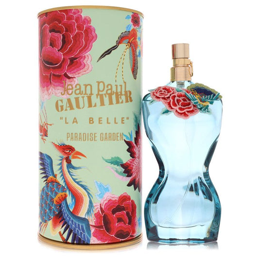 JEAN PAUL GAULTIER Jean Paul Gaultier La Belle Paradise Garden Eau De Parfum Spray By Jean Paul Gaultier 3.4 oz Eau De Parfum Spray