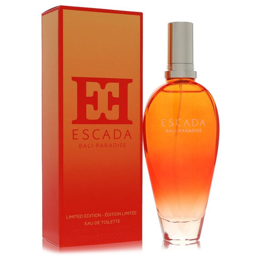 ESCADA Escada Bali Paradise Eau De Toilette Spray By Escada 3.3 oz Eau De Toilette Spray