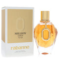 Paco Rabanne Million Gold Eau De Parfum Refillable Spray By Paco Rabanne
