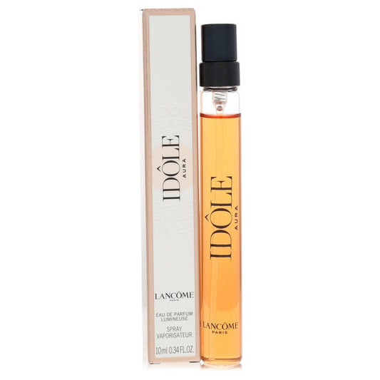 LANCOME Idole Aura Mini EDP Spray By Lancome 0.34 oz Mini EDP Spray