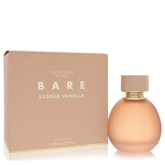 VICTORIA'S SECRET Victoria's Secret Bare Sueded Vanilla Eau De Parfum Spray By Victoria's Secret 3.4 oz Eau De Parfum Spray