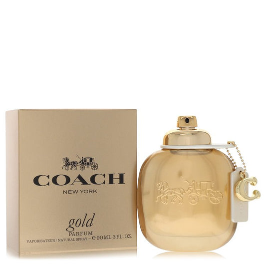 COACH Coach Gold Eau De Parfum Spray By Coach 3 oz Eau De Parfum Spray