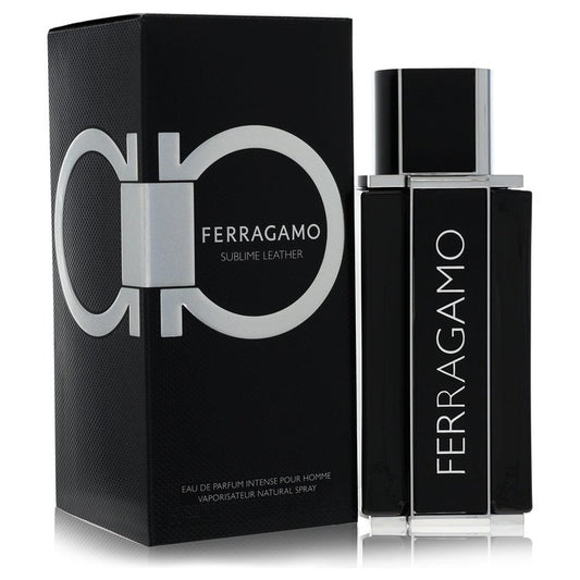 SALVATORE FERRAGAMO Salvatore Ferragamo Sublime Leather Eau De Parfum Intense Spray By Salvatore Ferragamo 3.4 oz Eau De Parfum Intense Spray