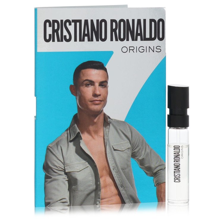 Cristiano Ronaldo Cr7 Origins Eau De Toilette Spray By Cristiano Ronaldo