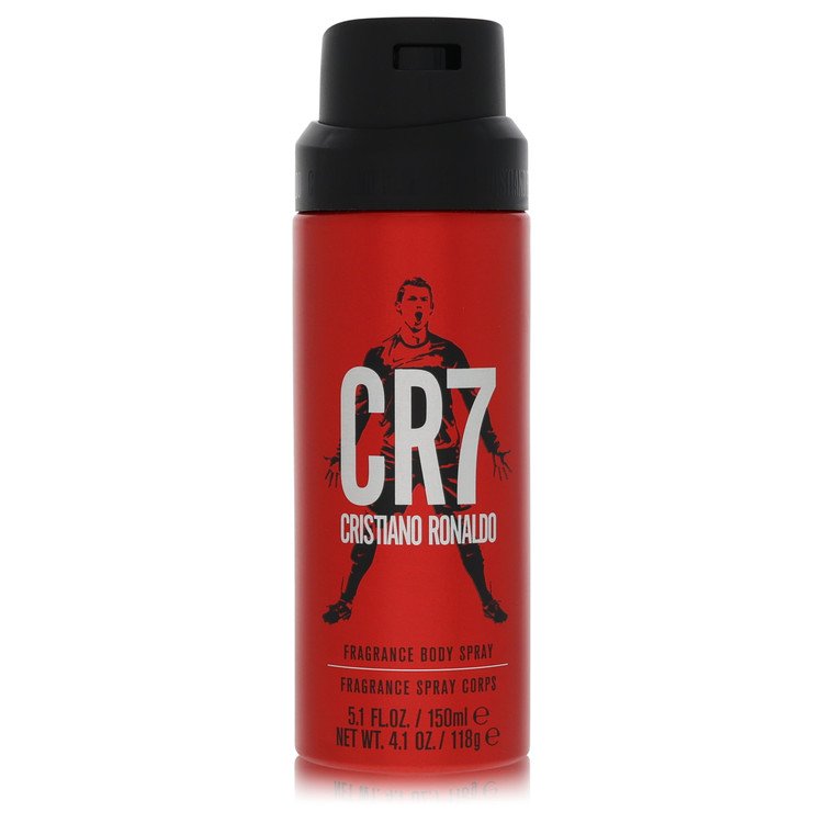 Cristiano Ronaldo Cr7 Eau De Toilette Spray By Cristiano Ronaldo