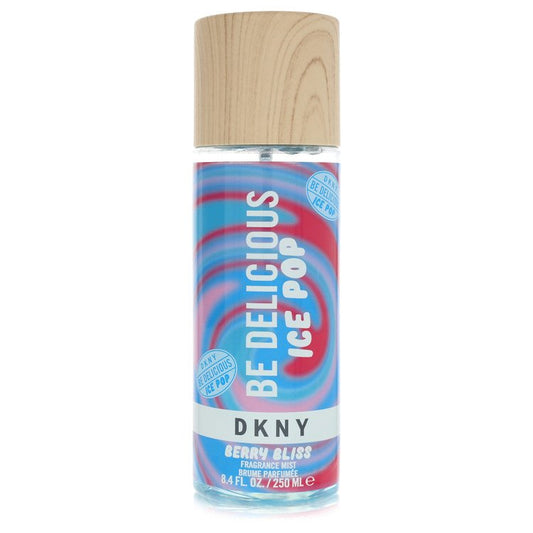 DONNA KARAN Be Delicious Ice Pop Berry Bliss Fragrance Mist By Donna Karan 8.4 oz Fragrance Mist