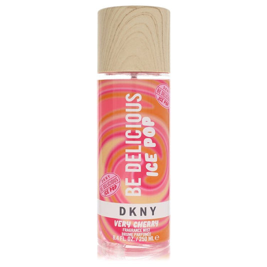DONNA KARAN Be Delicious Ice Pop Very Cherry Fragrance Mist By Donna Karan 8.4 oz Fragrance Mist