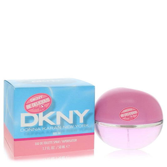 DONNA KARAN Be Delicious Pool Party Mai Tai Eau De Toilette Spray By Donna Karan 1.7 oz Eau De Toilette Spray
