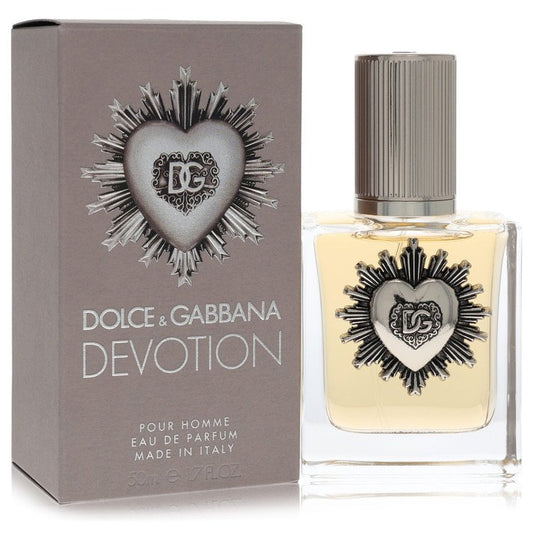 DOLCE & GABBANA Dolce & Gabbana Devotion Eau De Parfum Spray By Dolce & Gabbana 1.7 oz Eau De Parfum Spray