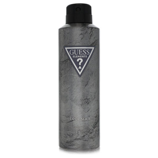 GUESS Guess Elements Cool Slate Body Spray By Guess 6 oz Body Spray