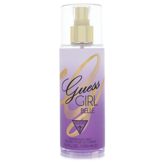 GUESS Guess Girl Belle Fragrance Mist By Guess 8.4 oz Fragrance Mist