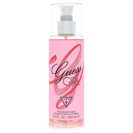 GUESS Guess Girl Fragrance Mist By Guess 8.4 oz Fragrance Mist