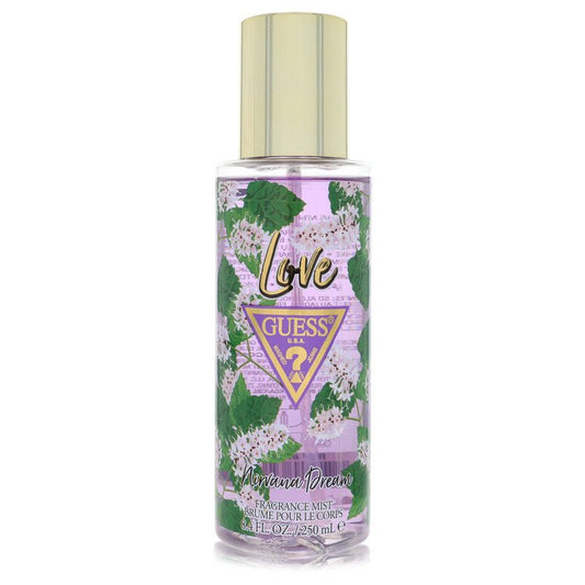 GUESS Guess Love Nirvana Dream Fragrance Mist By Guess 8.4 oz Fragrance Mist