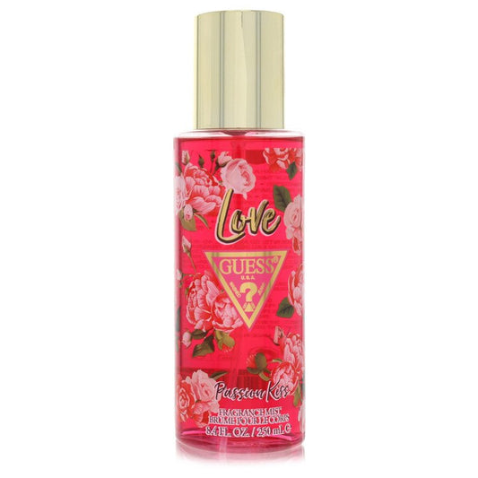 GUESS Guess Love Passion Kiss Fragrance Mist By Guess 8.4 oz Fragrance Mist