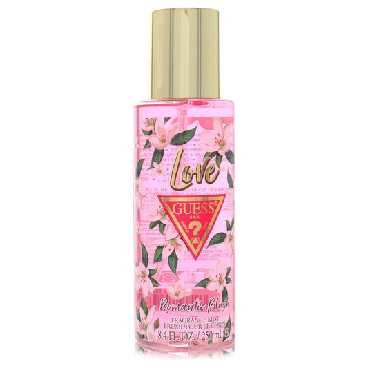 GUESS Guess Love Romantic Blush Fragrance Mist By Guess 8.4 oz Fragrance Mist